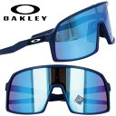 サングラス オークリー OAKLEY oo 9462 0228 134 ネイビー ブルー ミラーレンズ スポーツサングラス UVカット 紫外線カット PRIZM プリズムレンズ メンズ 男性用 スポーツ スポーツ観戦 アウトドア USA 送料無料