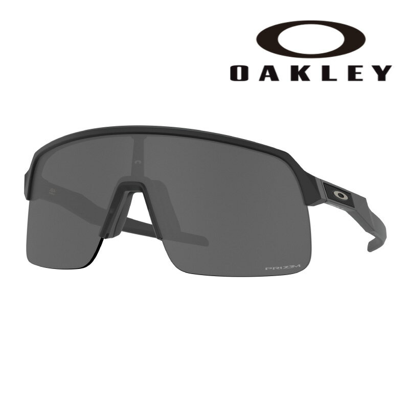 サングラス オークリー OAKLEY oo 9463A 03 39 SUTRO LITE ブラック 軽量 サングラス UVカット 紫外線カット O-Matter...
