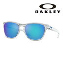 サングラス オークリー OAKLEY oo 9479 06 56 MANORBURN クリア 透明 UVカット 紫外線カット O-Matter オーマター PRIZM プリズム メンズ 男性用 海 山 釣り スポーツ 観戦 アウトドア グランピング レジャー 屋外 送料無料