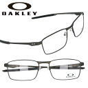 メガネ オークリー OAKLEY ox 3227-0655 satin Lead 鉛色 ダークグレー FULLER フラー 眼鏡 フレーム メンズ 男性用 シン...