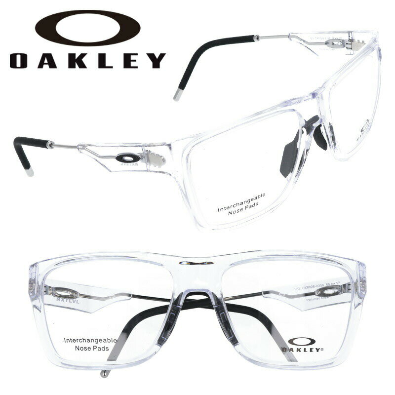 メガネ オークリー OAKLEY ox 8028 0356 NX