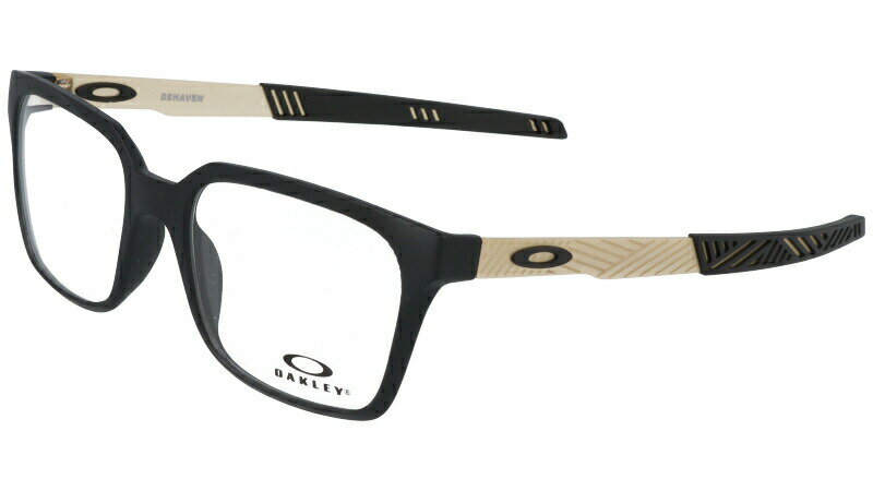 OAKLEY オークリー ox8054-0453 DEHAVEN マットブラック 黒 眼鏡 メガネ フレーム メンズ 男性用 シンプル カッコいい oakley 送料無料 スポーティー 滑らない フィット感 イメチェン 汗に強い ズレにくい 軽量 軽い おしゃれ 心地よい 快適 カリフォルニア 機能性 最適