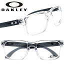 メガネ オークリー OAKLEY ox 8156-0354 HOLBRK RX ホルブルック クリア 透明 眼鏡 フレーム メンズ 男性用 シンプル カッコいい oakley 送料無料 個性的 イメチェン おしゃれ 頑丈 軽量 快適 釣り スポーツ ドライブ サバゲ― スノボ ウィンタースポーツ 平野歩夢 金メダル