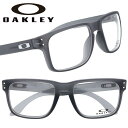 楽天メガネサングラスのDOURAKUメガネ オークリー OAKLEY ox 8156-0754 HOLBRK RX ホルブルック サテングレースモーク 眼鏡 フレーム メンズ 男性用 シンプル カッコいい oakley 送料無料 個性的 イメチェン おしゃれ 頑丈 軽量 快適 釣り スポーツ ドライブ サバゲ― スノボ ウィンタースポーツ 平野歩