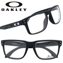 楽天メガネサングラスのDOURAKUメガネ オークリー OAKLEY ox 8156-1054 HOLBRK RX ホルブルック サテンブラック 黒 ドット柄 眼鏡 フレーム メンズ 男性用 シンプル カッコいい oakley 送料無料 個性的 イメチェン おしゃれ 頑丈 軽量 快適 釣り スポーツ ドライブ サバゲ― スノボ ウィンタースポーツ