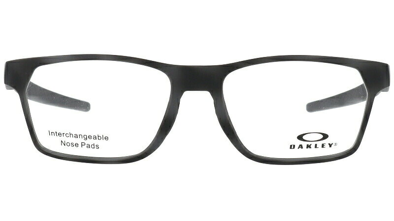 OAKLEY オークリー ox8174f 0454 HEX JECTOR A ヘックスジェクター ブラックカモ 迷彩 黒 眼鏡 メガネ フレーム メンズ 男性用 軽量 スポーツ シンプル 伊達メガネ oakley 送料無料