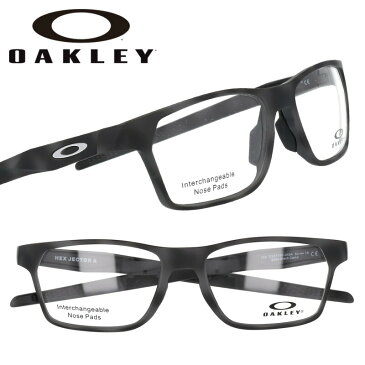 OAKLEY オークリー ox8174f 0454 HEX JECTOR A ヘックスジェクター ブラックカモ 迷彩 黒 眼鏡 メガネ フレーム メンズ 男性用 軽量 スポーツ シンプル 伊達メガネ oakley 送料無料