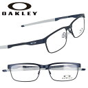 メガネ オークリー OAKLEY oy 3002 0348 STEEL PLATE XS スチールプレート メタルネイビー 子供用めがね 眼鏡 フレーム ジュニ...