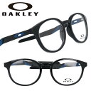 メガネ オークリー OAKLEY oy 8014a 0451 ROUND OUT A ラウンドアウト ブラック 黒 眼鏡 フレーム メンズ 男性用 スポーツ シンプル お洒落 トレンディー 伊達メガネ oakley 送料無料