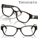 TIFFANY&Co. TF2243D 8015 51サイズ ハバナ ハート ティファニーブルー Return to Tiffany 10代 20代 30代 4...