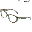 メガネ ティファニー レディース 0TF2259F 8422 54サイズ ブラウン ティファニーブルー 柄 TIFFANY&Co. Return to Tiff...