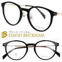 EYEWEAR by DAVID BECKHAM アイウェア バイ デビッド・ベッカム db1149-g-2m2 ブラック 黒 メガネ 眼鏡 フレーム メンズ ...