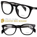 EYEWEAR by DAVID BECKHAM アイウェア バイ デビッド・ベッカム db1186-f-807 ブラック メガネ 黒 眼鏡 フレーム メンズ ...