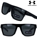 偏光レンズ サングラス アンダーアーマー UNDER ARMOUR UA LAUNCH 2/G 807m9 ブラック 正規商品 スポーツブランド UVカット 紫...