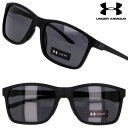 サングラス アンダーアーマー UNDER ARMOUR HUSTLE XL 003IR マットブラック グレー スポーツ ブランド UVカット 紫外線カット 紫...