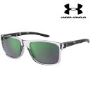 サングラス アンダーアーマー UNDER ARMOUR UA 0005 S 58 MNG Z9 クリア 透明 スポーツ ブランド UVカット 紫外線カット 紫外線対策 UV スポーツブランド 軽量 ランニング ゴルフ 釣り 海 メンズ レディース 男性用 女性用 プレゼント ギフト 度付き 可 送料無料
