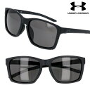 サングラス アンダーアーマー UNDER ARMOUR ua0010fs-003m9 マットブラックスポーツブランド サングラス UVカットサングラス サングラス 高級サングラス 偏光レンズ ドライブ 男性用 女性用 メンズ レディース