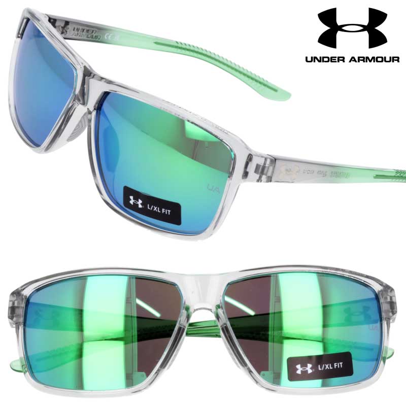 Under Armour UA KICKOFF/F Asian Fit 3U5/Z9 Sunglasses