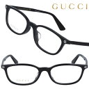 GUCCI グッチ 眼鏡 gg0123oj001 ブラック 黒縁 メガネ おしゃれ ブランド ハイブランド モデル愛用 エレガント ゴージャス ラグジュアリー ...