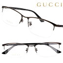 GUCCI グッチ 眼鏡 GG0856oj 001 ブラック メガネ ハーフリム ナイロール おしゃれ ブランド ハイブランド エレガント ゴージャス ラグジュアリー プレゼント ギフト 記念日 ご褒美 20代 30代 40代 50代 メンズ レディース セレブ 日本製 made in japan ロゴ GG 流行(4)