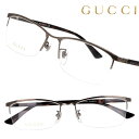 GUCCI グッチ 眼鏡 GG0856oj 003 メタルグレー メガネ おしゃれ ブランド ハイブランド エレガント ゴージャス ラグジュアリー プレゼント ...