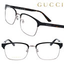 GUCCI グッチ 眼鏡 gg0934oa-003 ブラック シルバー メガネ おしゃれ ブランド ハイブランド モデル愛用 エレガント ゴージャス ラグジュア...