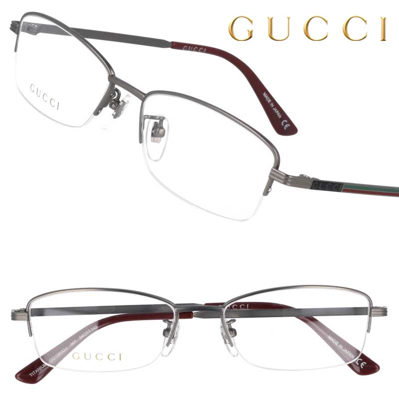 GUCCI Ob` ዾ gg1060oj-001 Vo[ Kl `^ n[t  uh nCuh fp GKg S[WX OWA[ v[g Mtg LO J 20 30 40 50 Y fB[X rWlX { made in japan