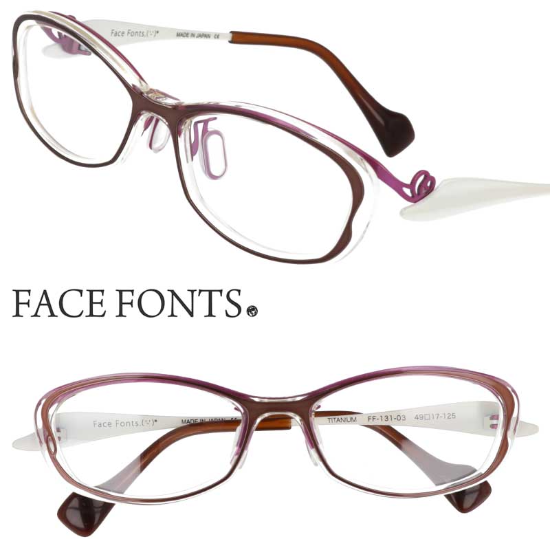 FACE FONTS tFCXtHg ff-131-03 ዾ Kl uE  Klt[ `^ fB[X  GKX y y₩ 20 30 40 50 60 fG Mtg v[g { made in japan  ؂₩ I TITANIUM I] Vv Ki V V