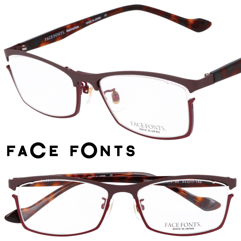 FACE FONTS tFCXtHg ff-316 03 }bguE Cbh c[g ዾ Kl Klt[ `^ fB[X  Y j y y₩ 20 30 40 fG Mtg v[g { made in japan  ؂₩ I TITANIUM I] Vv