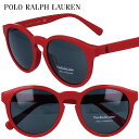 POLO RALPH LAUREN ポロ ラルフローレン ph-4184f-5257-87 サングラス レッド 赤 インパクト おしゃれ お洒落 ロゴ ワンポイント 有名ブランド 定番 人気ケース付き おすすめ イメチェン UVカット 紫外線対策 オススメ イチオシ ラルフ お値打ち 掘り出し物 高見え 映え