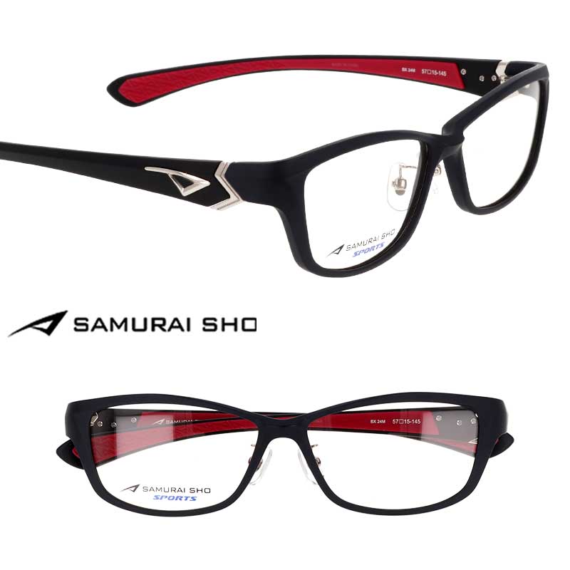 【美品】SAMURAI SHO サムライショウ サングラス SS-Y309 ♯1