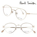 ポールスミス メガネ PaulSmith PS23108TLB 714 HARTON ゴールド メンズ レディース 男性用 女性用 度付き 可 度なし 正規品 ...