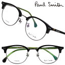 ポールスミス メガネ PaulSmith PS24106TLB 051 KEEVIL ブラック ガンメタル メンズ レディース 男性 女性 度付き 可 度なし ...