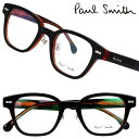 ポールスミス メガネ PaulSmith PS24619LB 001 KERBEY ブラック クリアブラウン メンズ レディース 男性 女性 度付き 可 度なし...