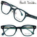 ポールスミス メガネ PaulSmith PS24619LB 340 KERBEY クリアブルー ストライプ メンズ レディース 男性 女性 度付き 可 度なし...
