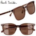 サングラス UVカット ポールスミス PS24630SLB 200 Langworth ブラウン ブルー paulsmith メンズ レディース 男性用 女性用...