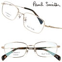 ポールスミス メガネ PaulSmith PS25108TLB 704 MERVYN ゴールド メンズ 男性 度付き 可 度なし 正規品 眼鏡 眼鏡フレーム メ...