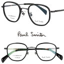 ポールスミス メガネ PaulSmith PS25109TLB 051 MEERBOOK ブラック ガンメタル メンズ レディース 男性用 女性用 度付き 可 ...
