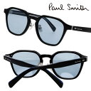 サングラス UVカット ポールスミス PS25613SLB 001 Mabledon ブラック 黒 黒縁 paulsmith メンズ レディース 男性用 女性用...