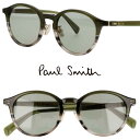 サングラス UVカット ポールスミス PS25614SLB 318 Malvern オリーブ ストライプ ベージュ paulsmith メンズ レディース 男性...