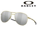 サングラス オークリー OAKLEY oo 4147 13 57 Contrail コントレイル ゴールド ブラック 軽量 紫外線カット PRIZM プリズム 男性 海 山 川 釣り スポーツ 観戦 アウトドア メンズ レディース 送料無料