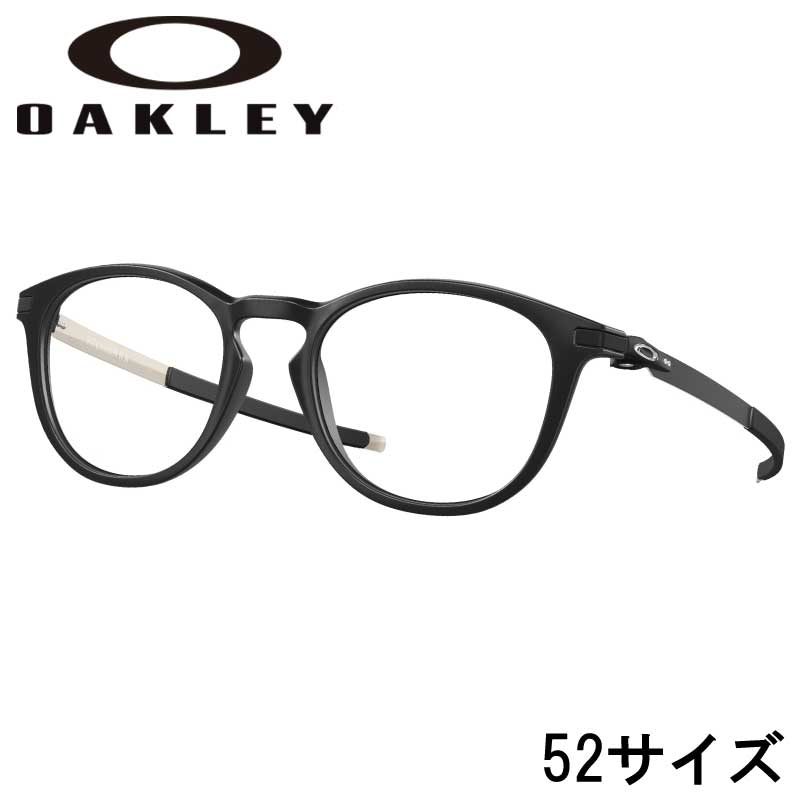 オークリー メガネ OAKLEY OX8105F 01 52サイズ PITCHMAN R A ピッチ