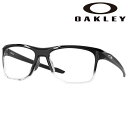 メガネ オークリー OAKLEY ox 8144 0455 Knolls ブラック クリア グラデーション 軽量 眼鏡 フレーム スポーティー O-Matter 伊達メガネ フィット感 oakley オシャレ 男性用 メンズ レディース 送料無料