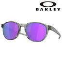 サングラス オークリー OAKLEY oo 9126F 07 54サイズ Reedmace リードメイス クリアグレー バイレット ミラーレンズ UVカット P...