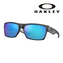 サングラス オークリー OAKLEY oo 9189 46 60 TWOFACE マットブラック 黒 UVカット 紫外線カット 偏光レンズ O-Matter オ...
