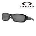 サングラス オークリー OAKLEY oo 9238 06 54 FIVES SQUARED ブラック 黒 紫外線カット 軽量 偏光レンズ 男性用 海 山 釣り スポーツ 観戦 アウトドア 運転 ランニング メンズ レディース 送料無料