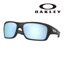 サングラス オークリー OAKLEY oo 9263 64 63 TURBINE マットブラック カモフラ柄 紫外線カット 軽量 偏光レンズ O-Matter ...