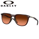 サングラス オークリー OAKLEY oo 9286A 06 54サイズ Thurso マットブラウン ブラウン グラデーション サングラス UVカット 紫外線...