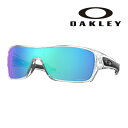 サングラス オークリー OAKLEY oo 9307 29 32 TURBINE ROTOR クリア ブラック 紫外線カット 軽量 O-Matter オーマター...