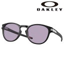 サングラス オークリー OAKLEY oo 9349 51 53 LATCH マットブラック ライトグレー 軽量 紫外線カット クリップ止め O-Matter オーマター PRIZM プリズム 男性用 海 山 釣り スポーツ 観戦 アウトドア メンズ レディース 送料無料(4)